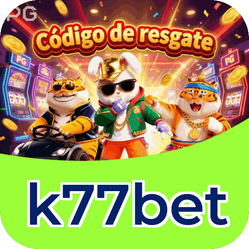 Login rápido no app k77bet