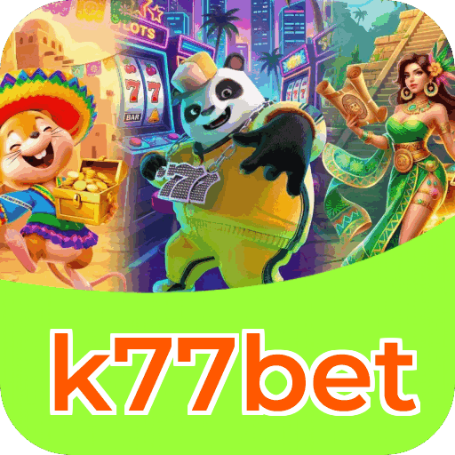 Streaming 4K no cassino ao vivo da k77bet