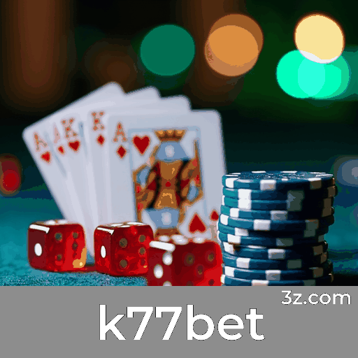 K77Bet: Plataforma Segura e Profissional de Apostas